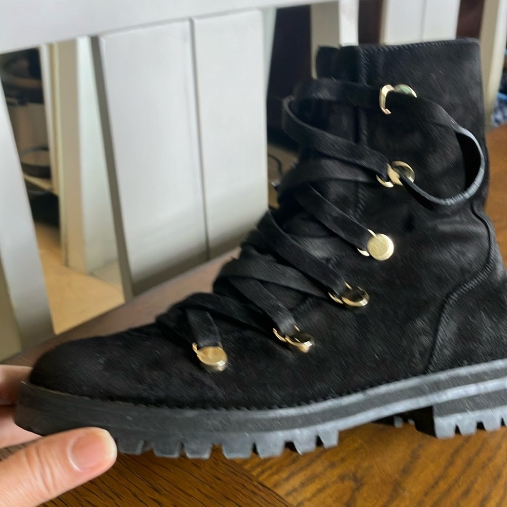 jimmy Choo boots